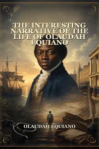 The Interesting Narrative Of The Life Of Olaudah Equiano_cover
