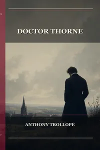 Doctor Thorne_cover