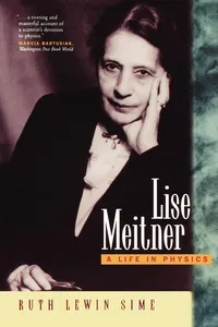 Lise Meitner_cover