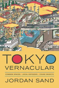 Tokyo Vernacular_cover