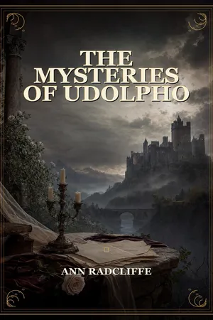 The Mysteries of Udolpho