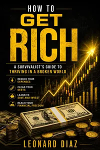 How to Get Rich: A Survivalist’s Guide to Thriving in a Broken World_cover
