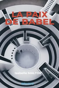 La paix de Babel_cover