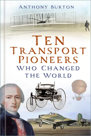 Ten Transport Pioneers Who Changed the World