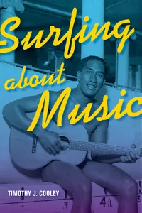 Surfing about Music_cover