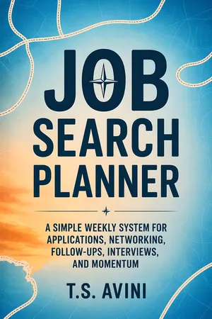 Job Search Planner
