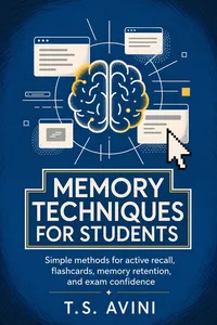 Memory Techniques for Students_cover