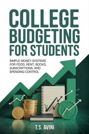 College Budgeting For Students