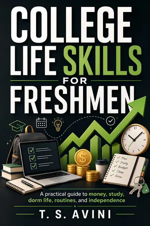 College Life Skills for Freshmen