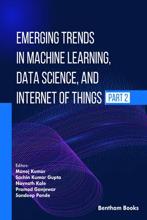 Emerging Trends in Machine Learning, Data Science, and Internet of Things