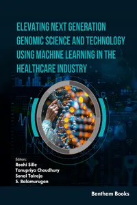 Elevating Next Generation Genomic Science and Technology using Machine Learning in the Healthcare Industry_cover