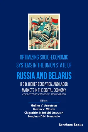 Optimizing Socio-Economic Systems in the Union State of Russia and Belarus