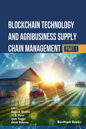Blockchain Technology and Agribusiness Supply Chain Management