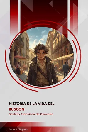 Historia de la vida del Buscón