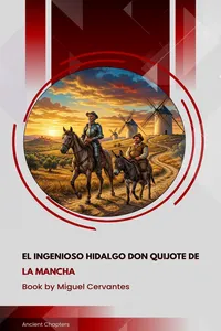 El ingenioso hidalgo Don Quijote de la Mancha_cover