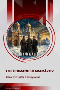 Los hermanos Karamazov_cover