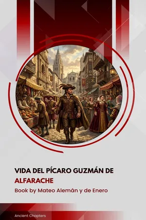 Vida del pícaro Guzmán de Alfarache