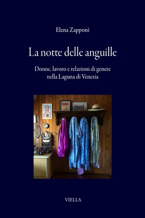 La notte delle anguille