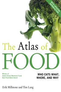 The Atlas of Food_cover