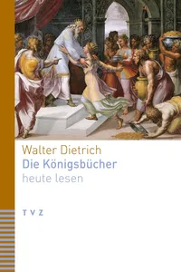 Die Königsbücher heute lesen_cover