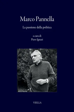 Marco Pannella
