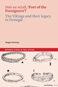 Dún na nGall, 'Fort of the Foreigners'? The Vikings and their legacy in Donegal_cover