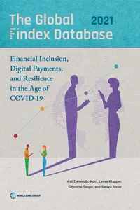 The Global Findex Database 2021_cover