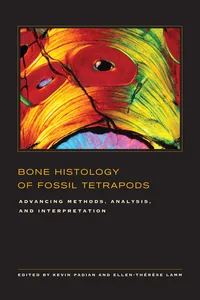 Bone Histology of Fossil Tetrapods_cover