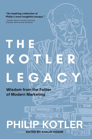 The Kotler Legacy