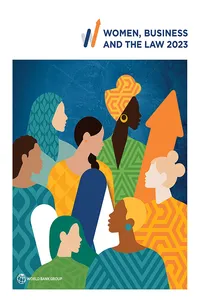Women, Business and the Law 2023_cover