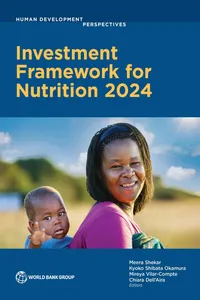Investment Framework for Nutrition 2024_cover