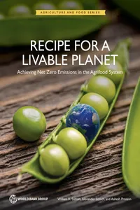 Recipe for a Livable Planet_cover