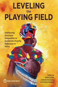 Leveling the Playing Field_cover