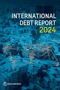 International Debt Report 2024_cover