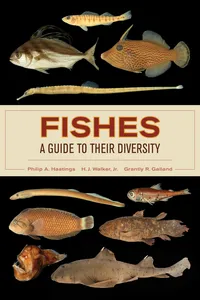 Fishes: A Guide to Their Diversity_cover