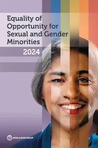 Equality of Opportunity for Sexual and Gender Minorities 2024_cover