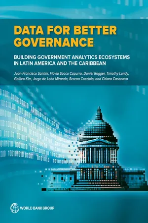 Data for Better Governance