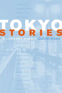 Tokyo Stories_cover