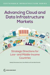 Advancing Cloud and Data Infrastructure Markets