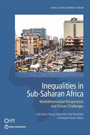 Inequalities in Sub-Saharan Africa