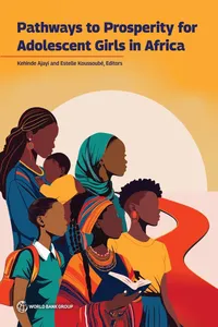 Pathways to Prosperity for Adolescent Girls in Africa_cover