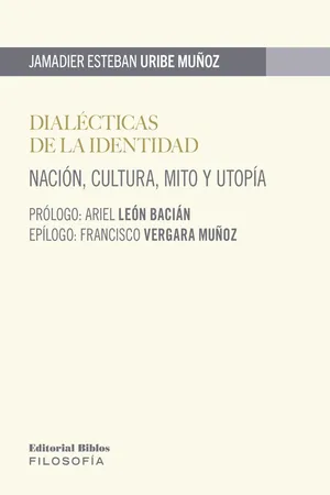 Dialécticas de la identidad