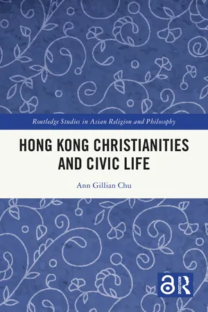 Hong Kong Christianities and Civic Life