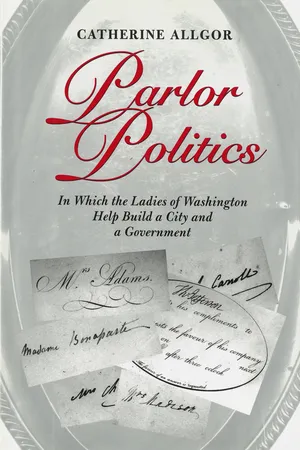 Parlor Politics