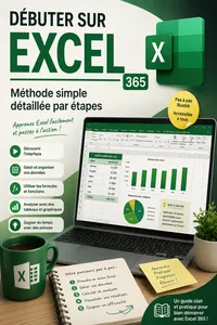Débuter sur Excel 365_cover