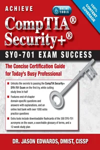 Achieve CompTIA Security+ SY0-701 Exam Success_cover