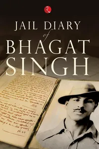 JAIL DIARY OF BHAGAT SINGH_cover