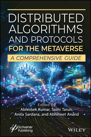 Distributed Algorithms and Protocols for the Metaverse