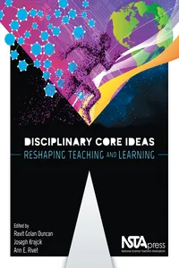 Disciplinary Core Ideas_cover