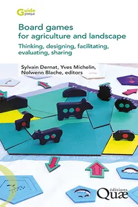 Board games for agriculture and landscape
